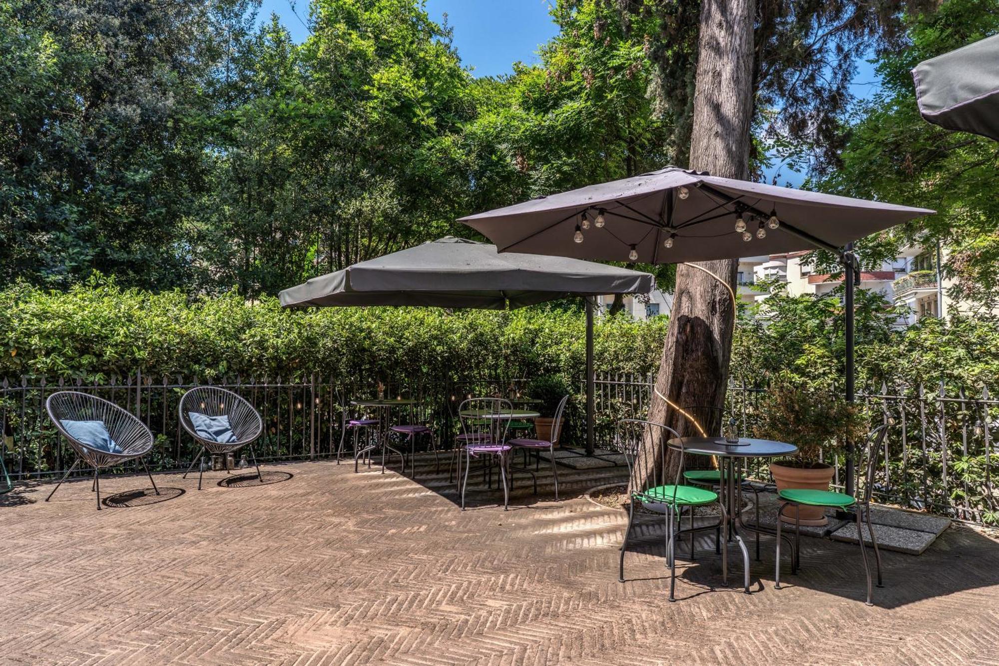 Mangili Garden Hotel 3*