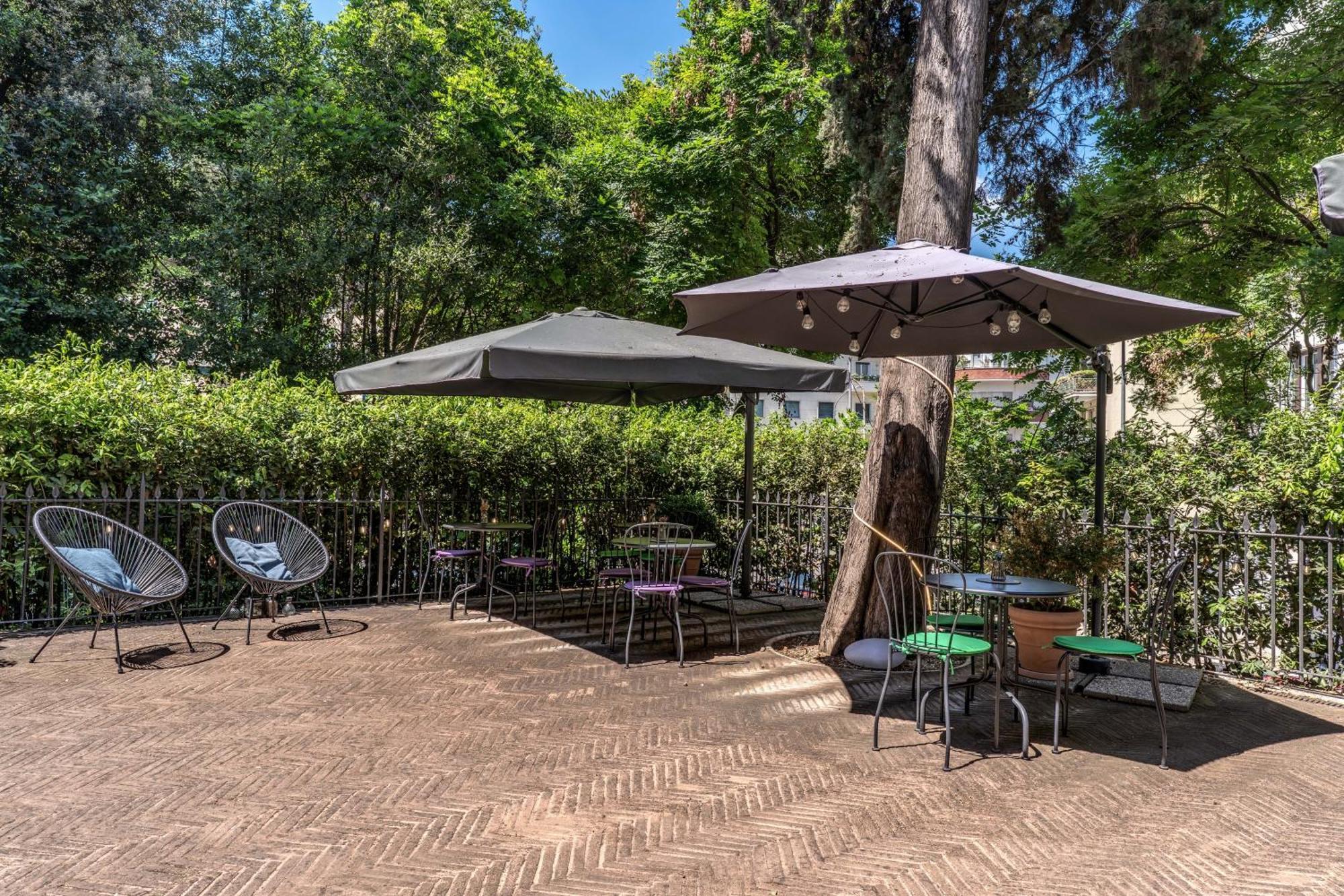 Mangili Garden Hotel